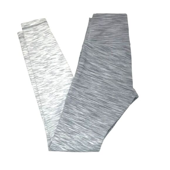 Lululemon Wunder Under High-Rise Luon 28" *Ombre Melange Space Dye - Picture 5 of 10